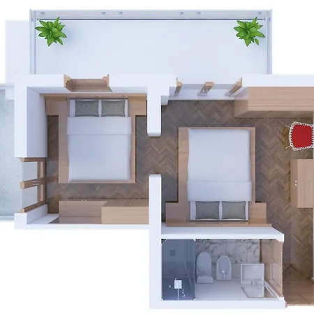 Hotel Lotus & Rimini