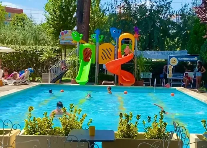 Hotel Lotus & Rimini