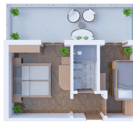 Lotus & Hotel Rimini