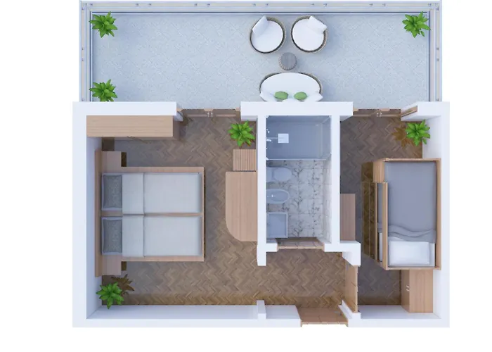 Lotus & Hotel Rimini