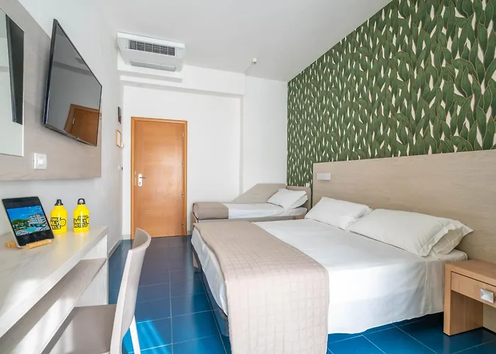 Hotel Lotus & Rimini