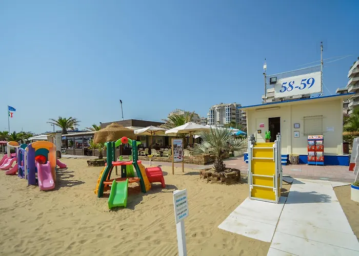 Hotel Lotus & Rimini